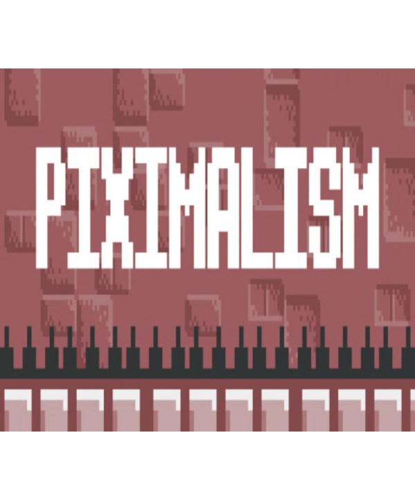 Piximalism English Language Only Steam Key GLOBAL